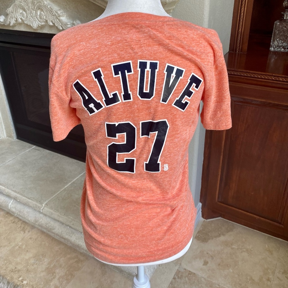 Astros Altuve shirt